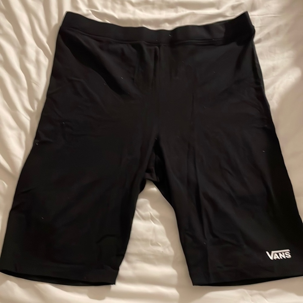 VANS bike shorts